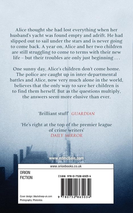 Produktbild: Alice in Jeopardy