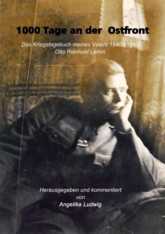 Produktbild: 1000 Tage an der Ostfront