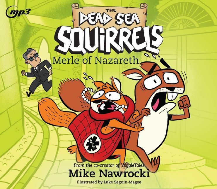 Produktbild: Merle of Nazareth