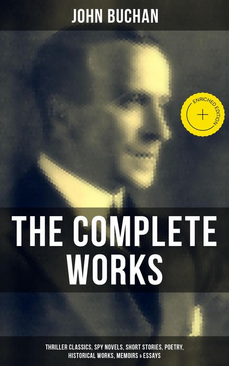 Produktbild: The Complete Works of John Buchan
