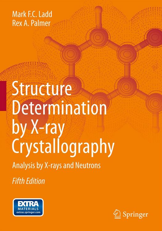 Produktbild: Structure Determination by X-ray Crystallography