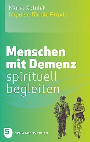 Produktbild: Menschen mit Demenz spirituell begleiten