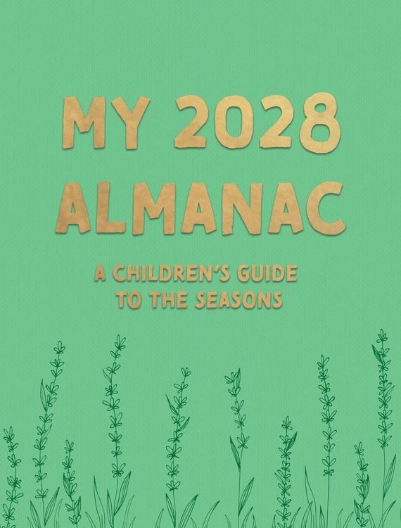Produktbild: My 2028 Almanac