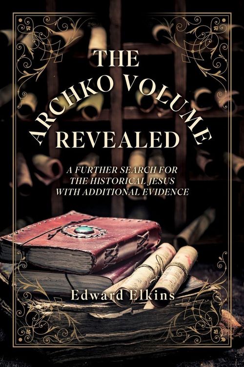 Produktbild: The Archko Volume - Revealed
