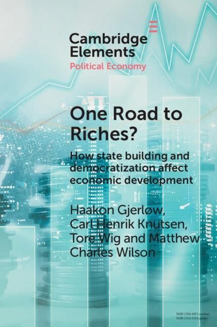 Produktbild: One Road to Riches?