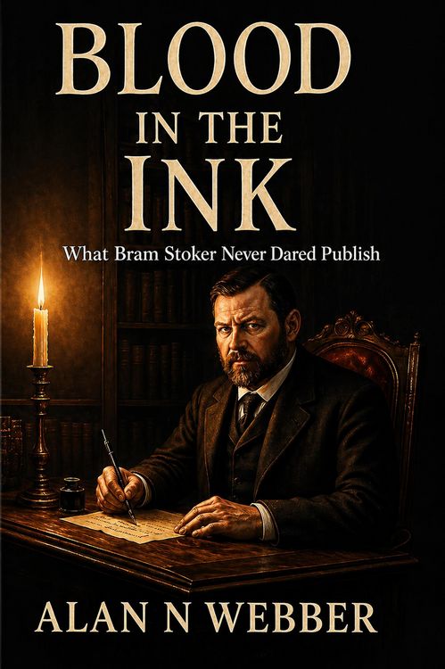 Produktbild: Blood in the Ink