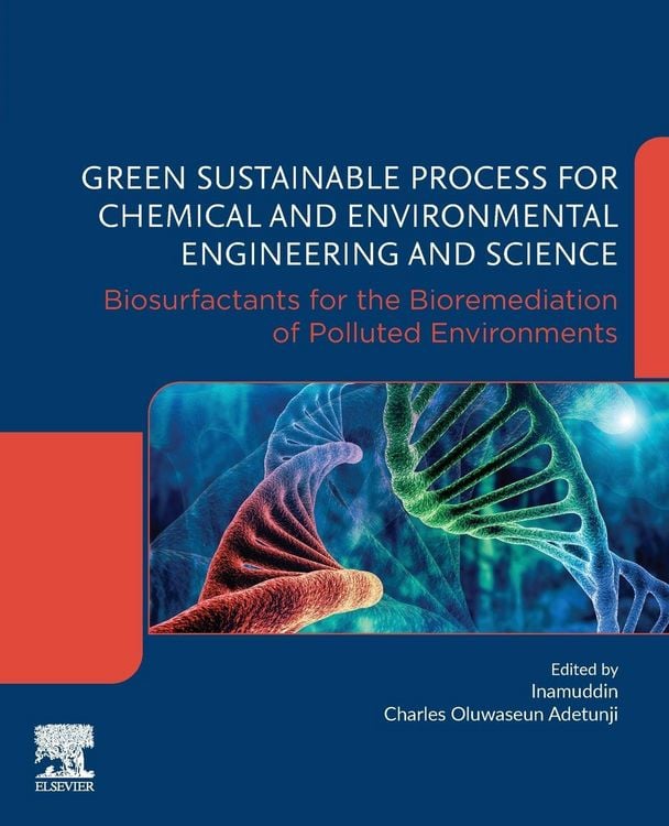 Produktbild: Green Sustainable Process for Chemical and Environmental Engineering and Science