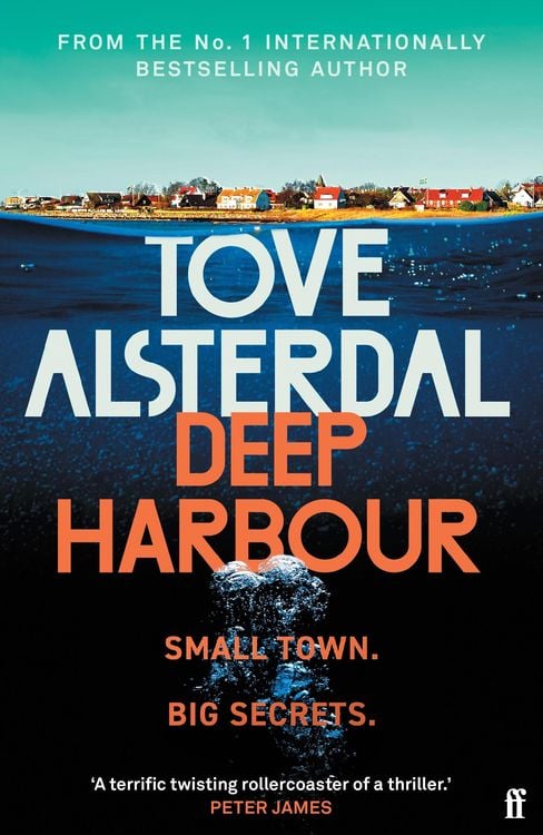 Bild vom Artikel Deep Harbour vom Autor Tove Alsterdal