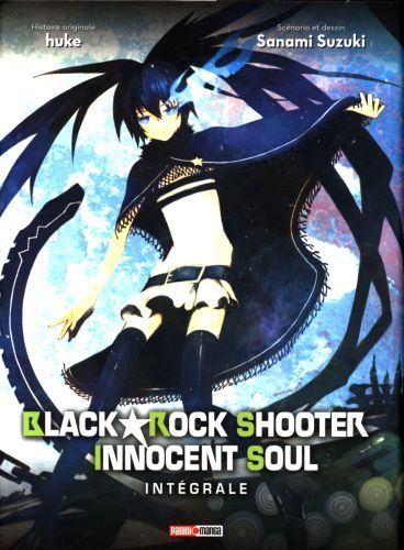 Produktbild: Blackrock shooter : innocent soul : int&eacute;grale