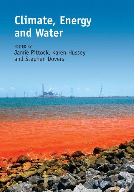 Produktbild: Climate, Energy and Water