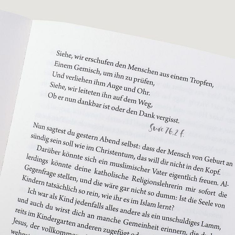 Produktbild: Jeder soll von da, wo er ist, einen Schritt n&auml;her kommen