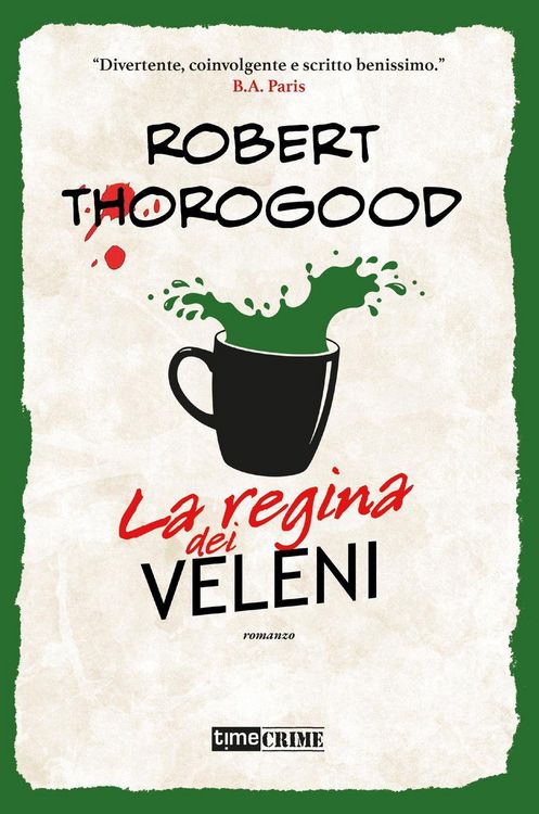 Produktbild: La regina dei veleni. Marlow Murder Club. Vol. 3