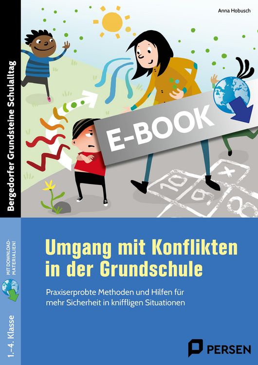 Produktbild: Umgang mit Konflikten in der Grundschule