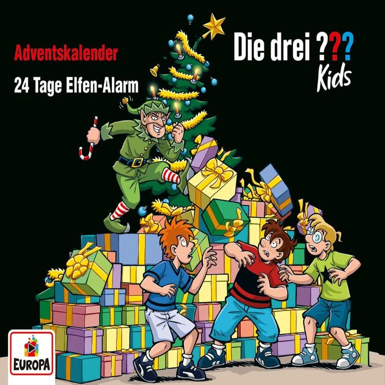 Bild vom Artikel Adventskalender - 24 Tage Elfen-Alarm vom Autor Ulf Blanck