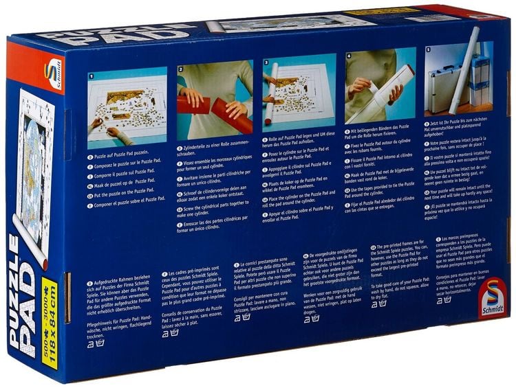Puzzle Pad für Puzzles von 500 bis 3.000 Teile