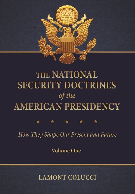 Produktbild: The National Security Doctrines of the American Presidency
