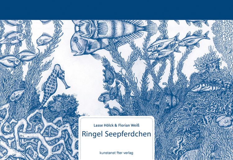 Produktbild: Ringel Seepferdchen