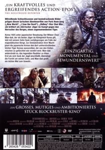 Produktbild: The Tiger - Legende einer Jagd