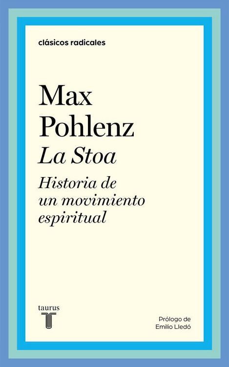 Produktbild: La stoa