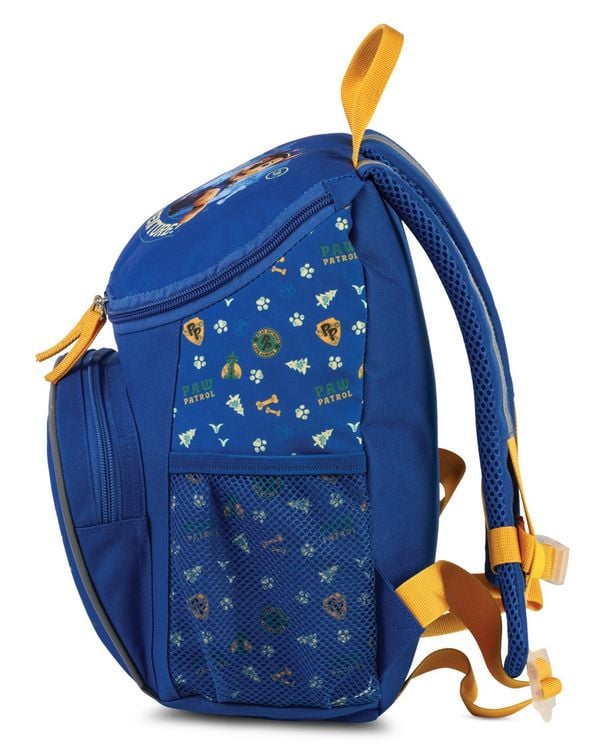 Produktbild: SIEBER Gl&uuml;hw&uuml;rmchen - Kinderrucksack Paw Patrol, marineblau, 6 Liter