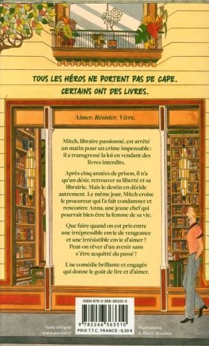 Produktbild: La librairie des livres interdits