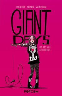 Produktbild: Giant Days 04