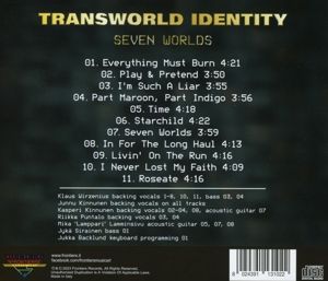 Produktbild: Seven Worlds