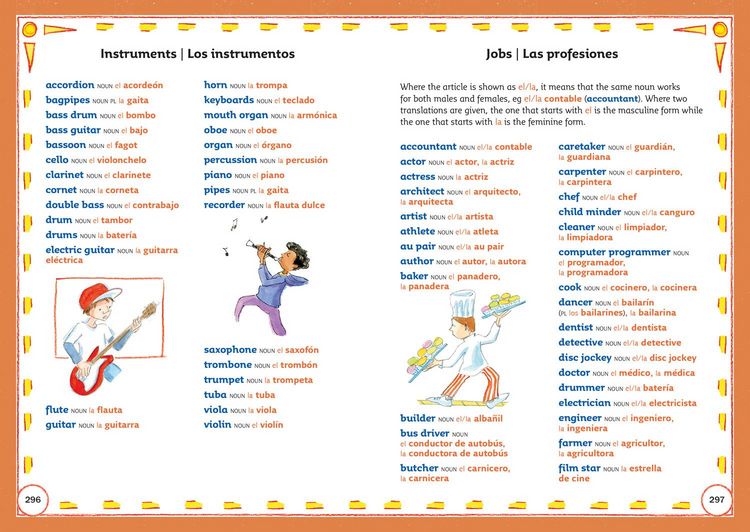 Produktbild: Primary Spanish Dictionary
