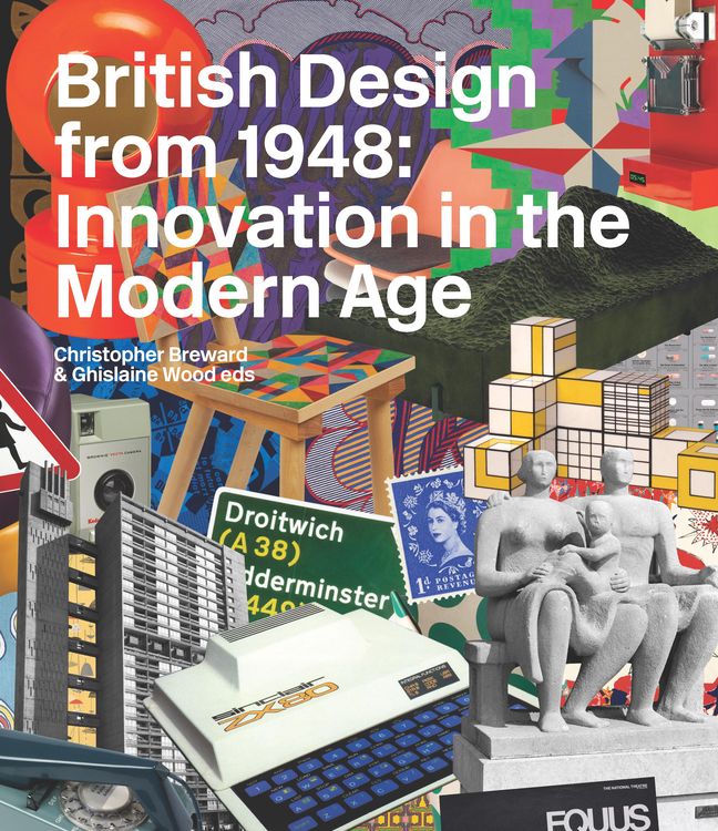 Produktbild: British Design from 1948