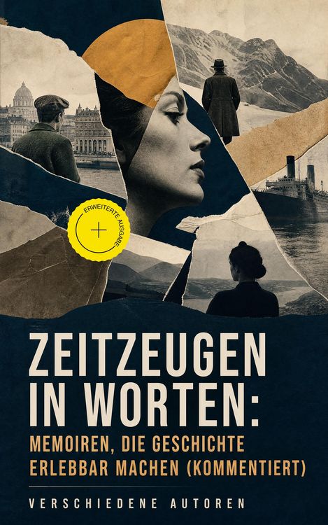 Produktbild: Zeitzeugen in Worten: Memoiren, die Geschichte erlebbar machen (Kommentiert)