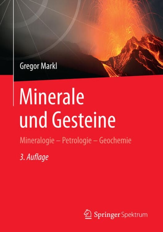 Produktbild: Minerale und Gesteine