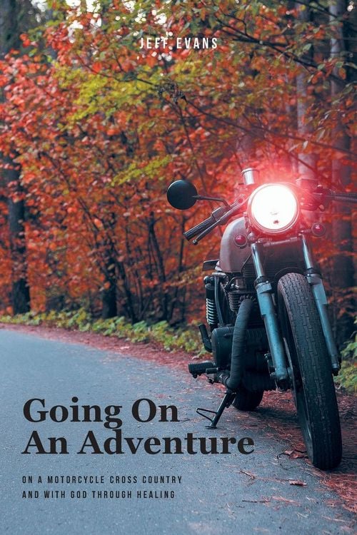 Produktbild: Going On An Adventure