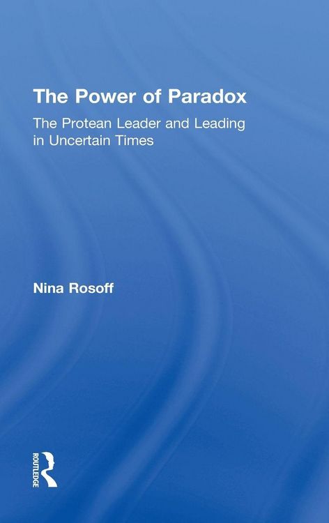 Produktbild: The Power of Paradox