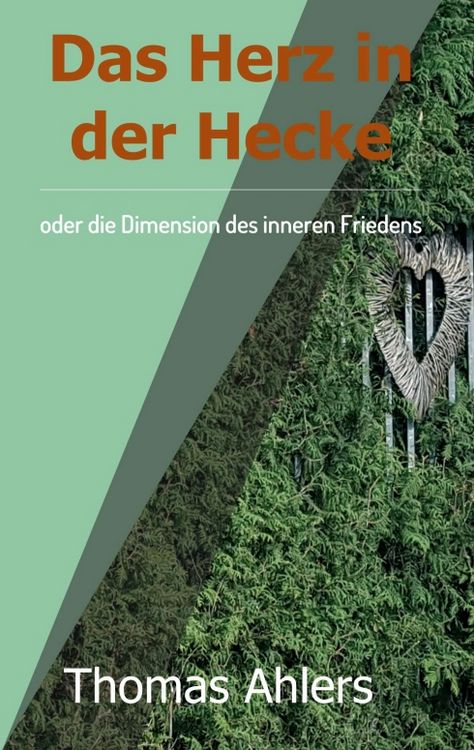 Produktbild: Das Herz in der Hecke