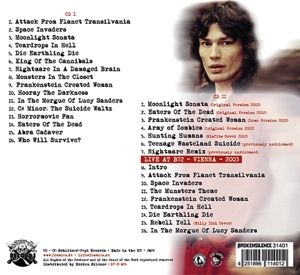 Produktbild: See You At Disneyland... (+ Bonus CD)