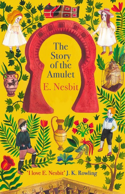 Produktbild: The Story of the Amulet