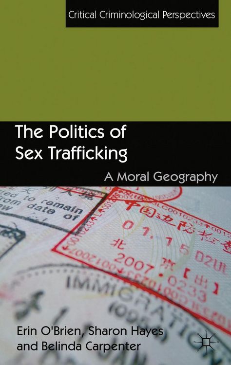 Produktbild: The Politics of Sex Trafficking