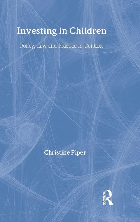 Produktbild: Investing in Children