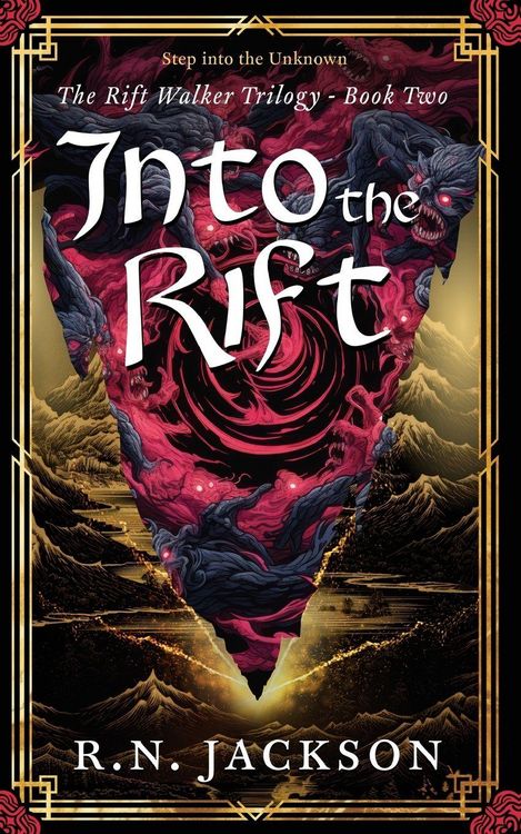 Produktbild: Into the Rift