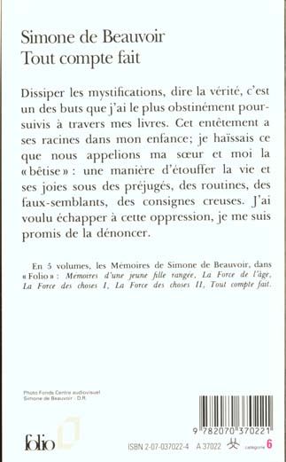 Produktbild: Tout Compte Fait