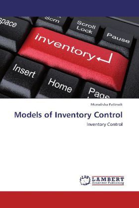 Produktbild: Pattnaik, M: Models of Inventory Control