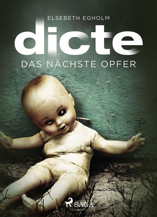 Produktbild: Das n&auml;chste Opfer: Ein Fall f&uuml;r Dicte Svendsen