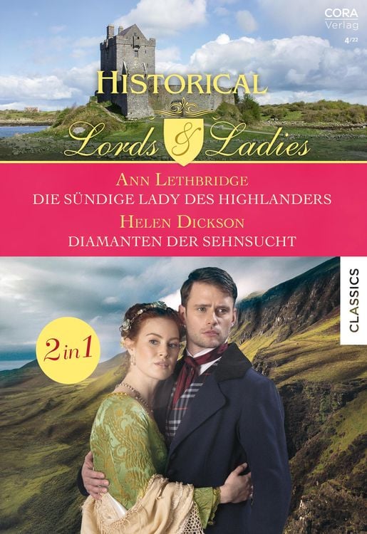 Bild vom Artikel Historical Lords & Ladies Band 92 vom Autor Ann Lethbridge