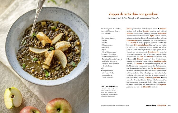 Produktbild: Echt sizilianisch kochen