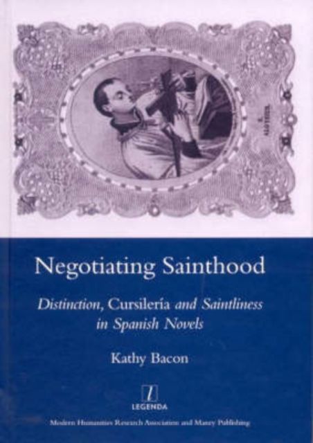 Produktbild: Bacon, K: Negotiating Sainthood