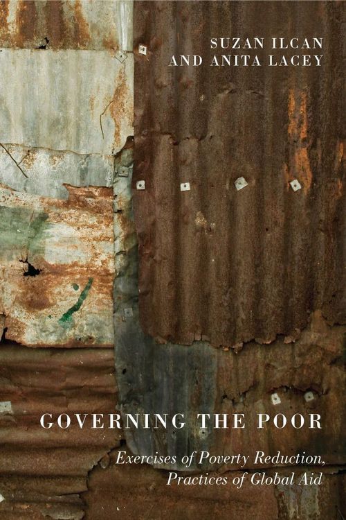 Produktbild: Governing the Poor
