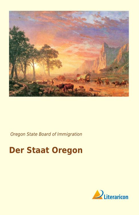 Produktbild: Der Staat Oregon