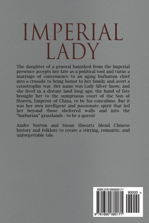 Produktbild: Imperial Lady