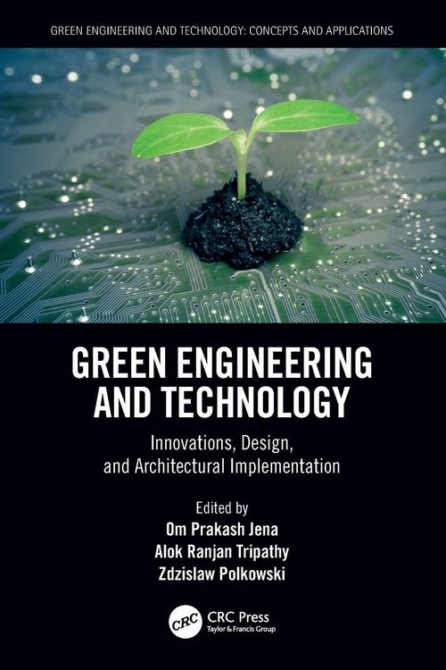 Produktbild: Green Engineering and Technology