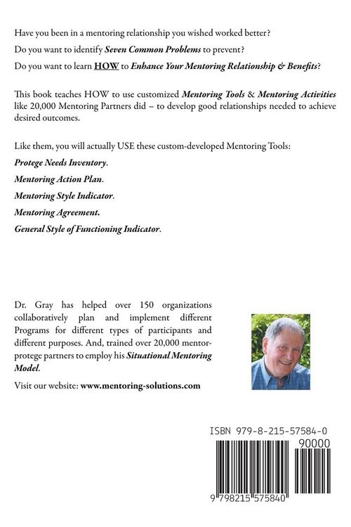 Produktbild: Enhance Your Mentoring Relationship & Benefits While Preventing Common Problelms